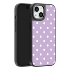 Lavender Pop iPhone Case