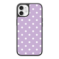 Lavender Pop iPhone Case