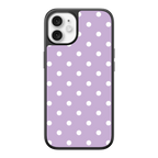 Lavender Pop iPhone Case