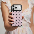 Bubble Kiss iPhone Case
