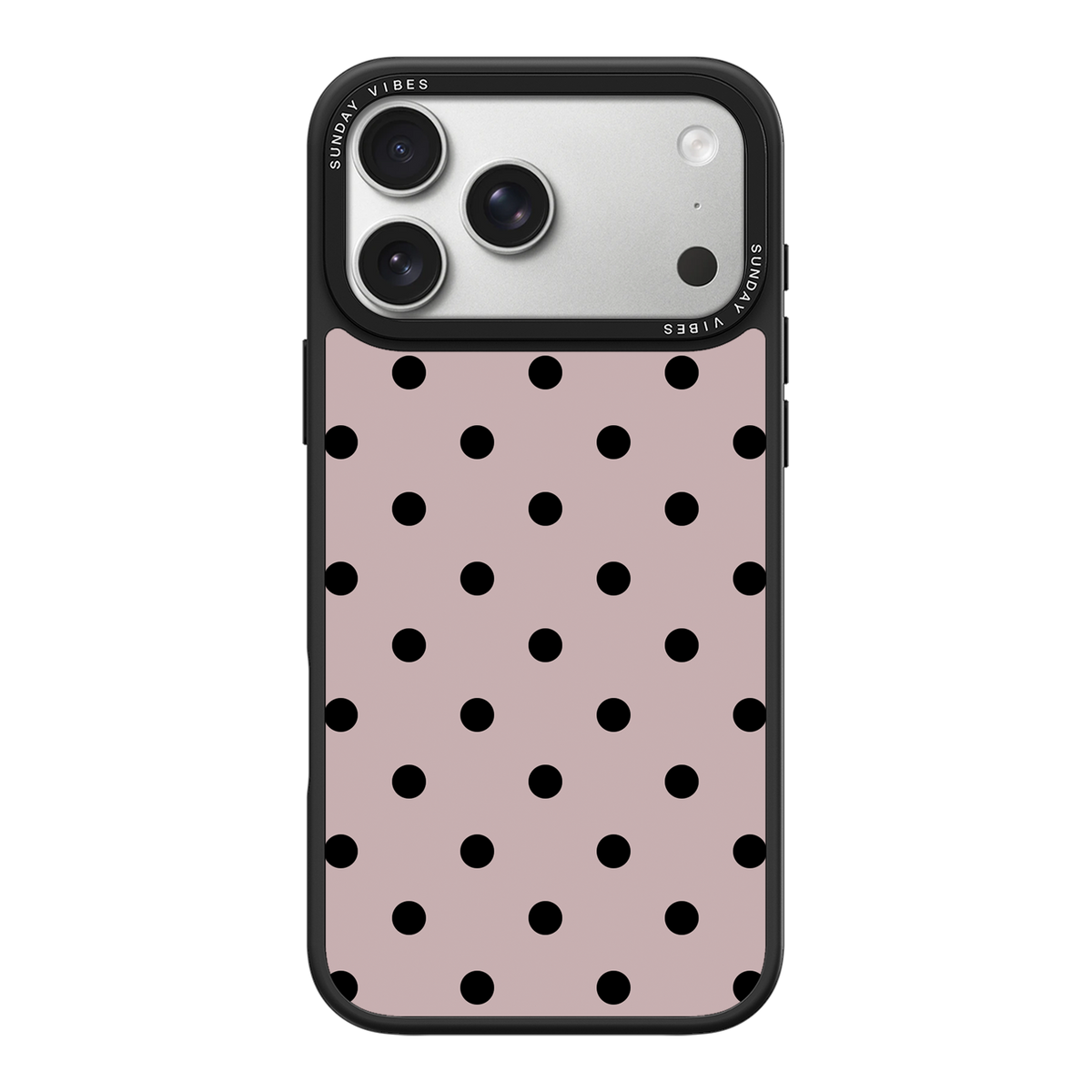 Bubble Kiss iPhone Case