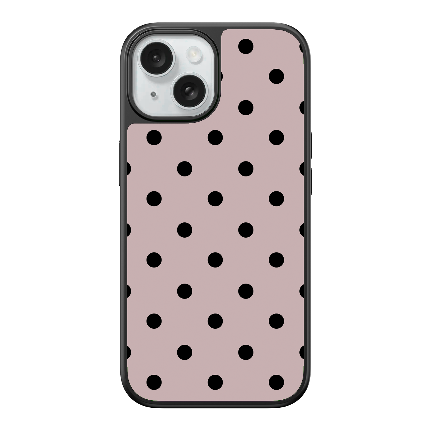 Bubble Kiss iPhone Case