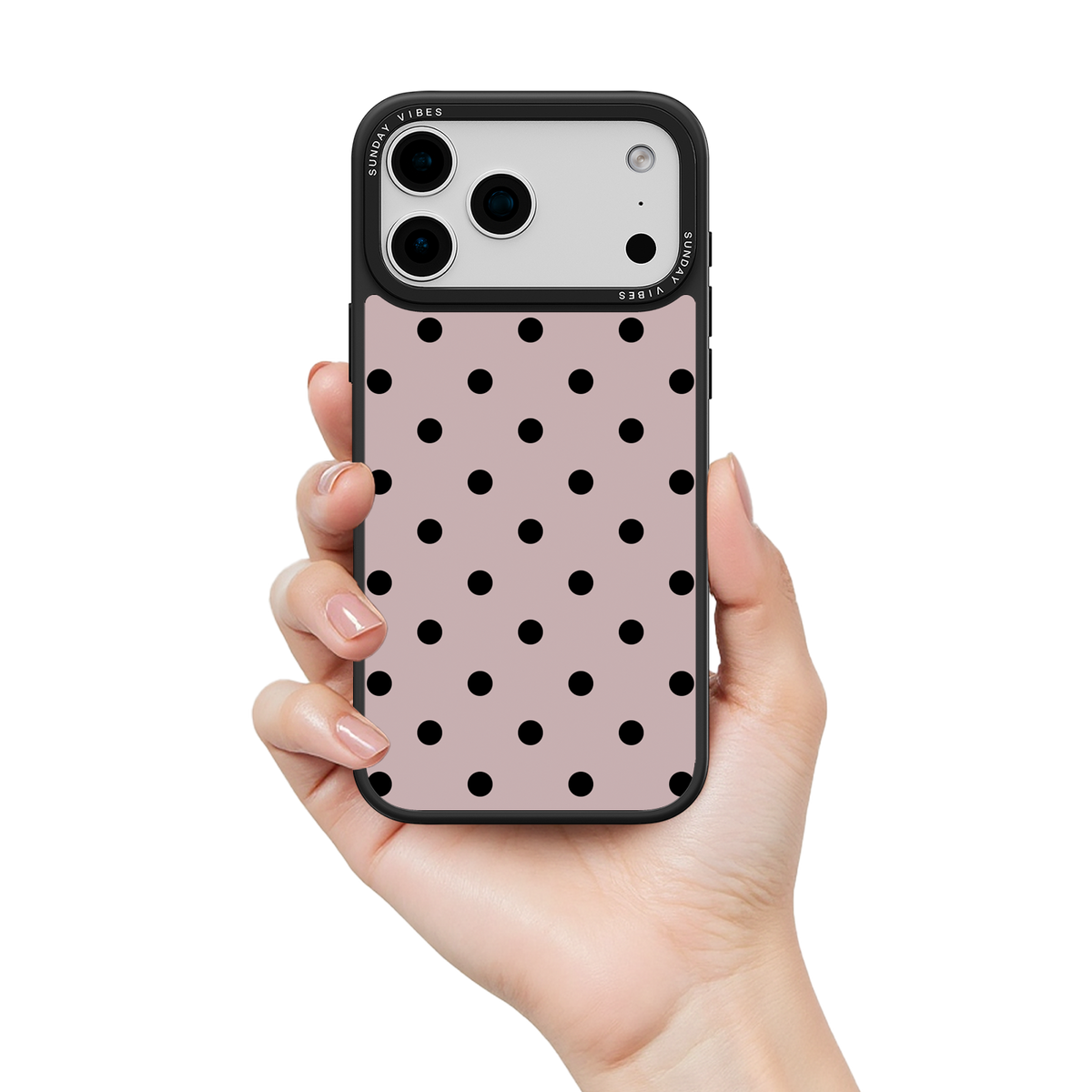 Bubble Kiss iPhone Case