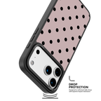 Bubble Kiss iPhone Case