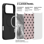 Bubble Kiss iPhone Case
