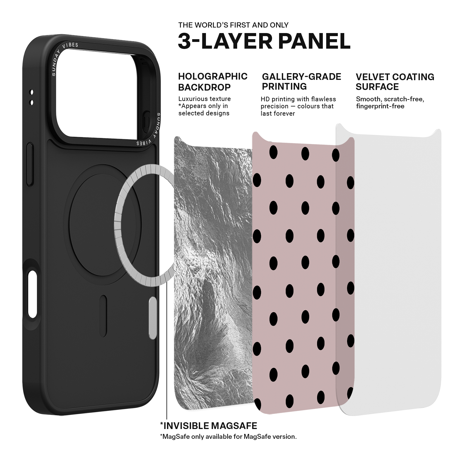 Bubble Kiss iPhone Case