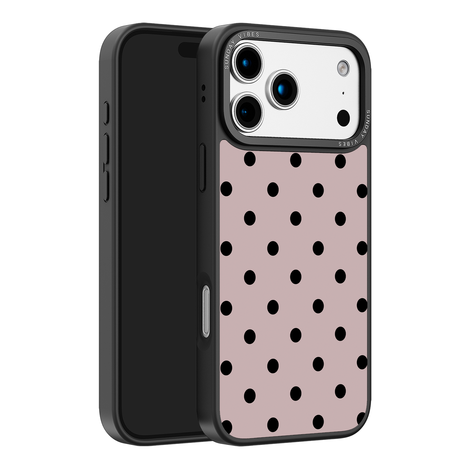 Bubble Kiss iPhone Case