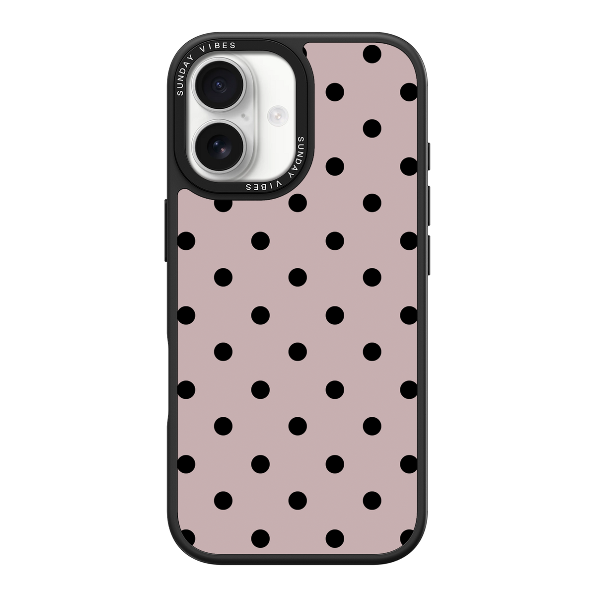 Bubble Kiss iPhone Case