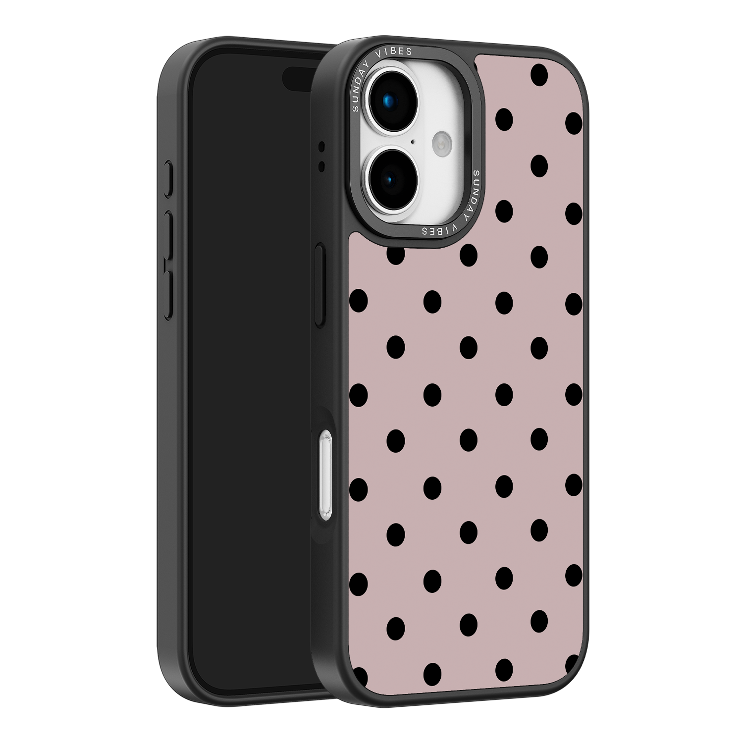 Bubble Kiss iPhone Case