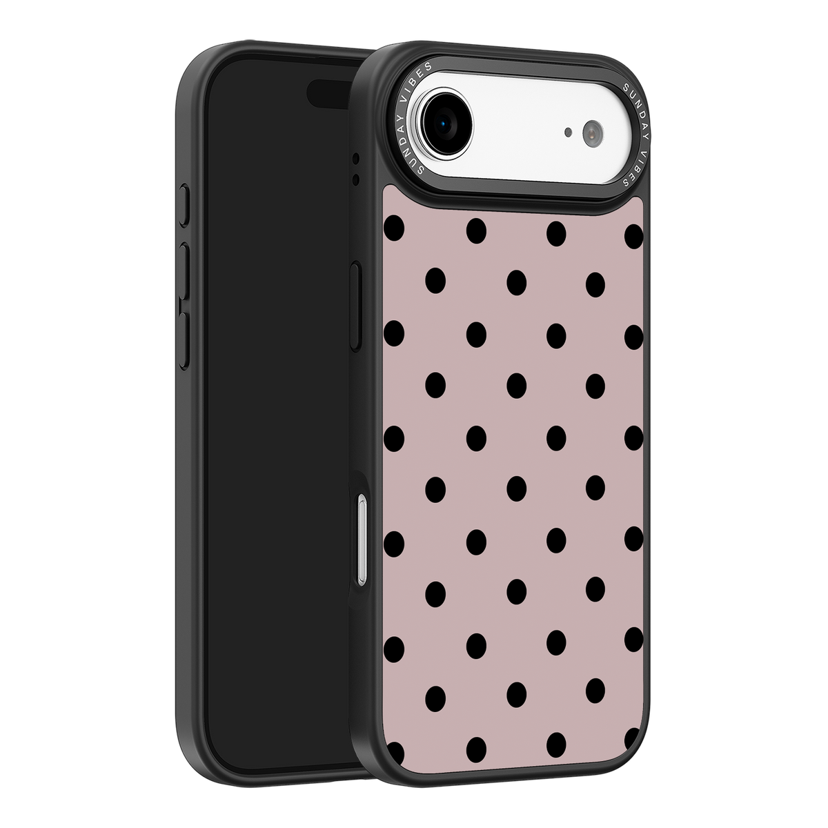 Bubble Kiss iPhone Case