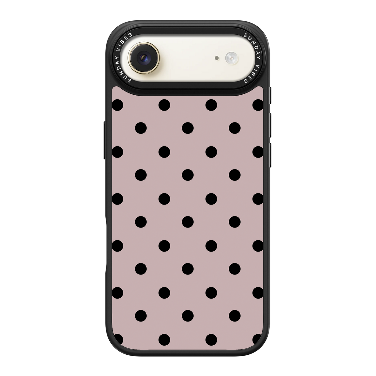 Bubble Kiss iPhone Case