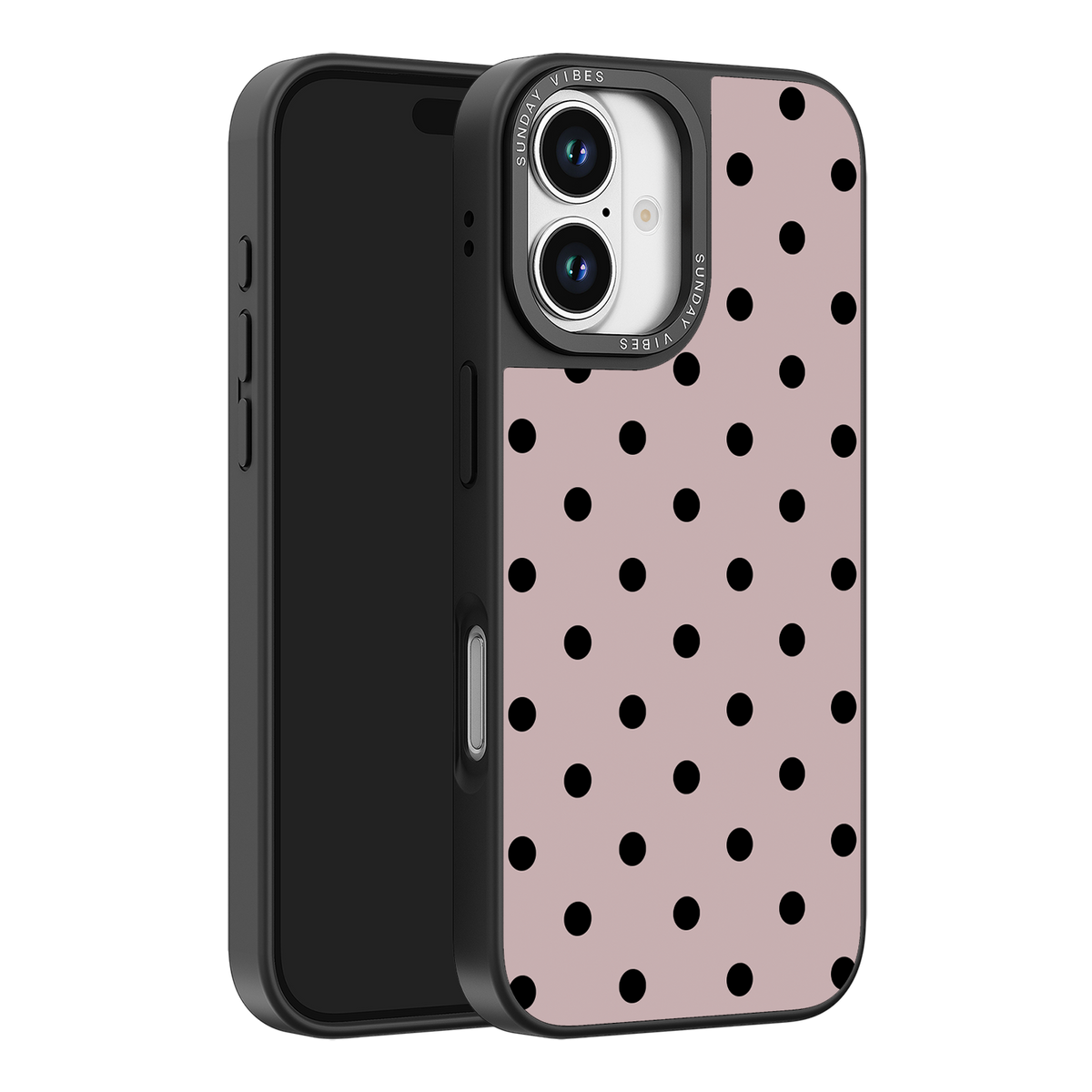Bubble Kiss iPhone Case