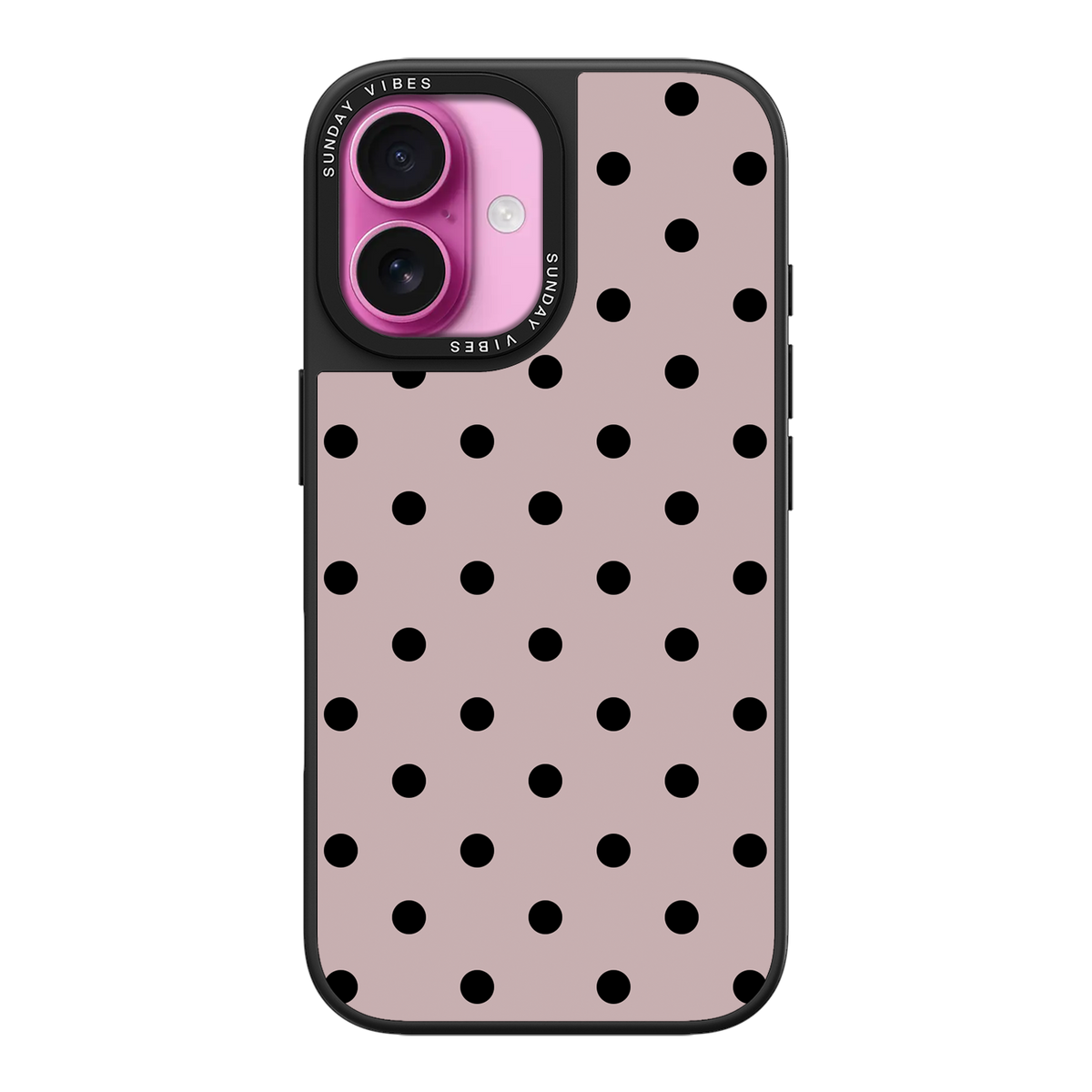 Bubble Kiss iPhone Case