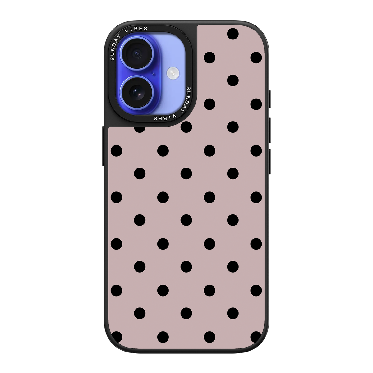 Bubble Kiss iPhone Case