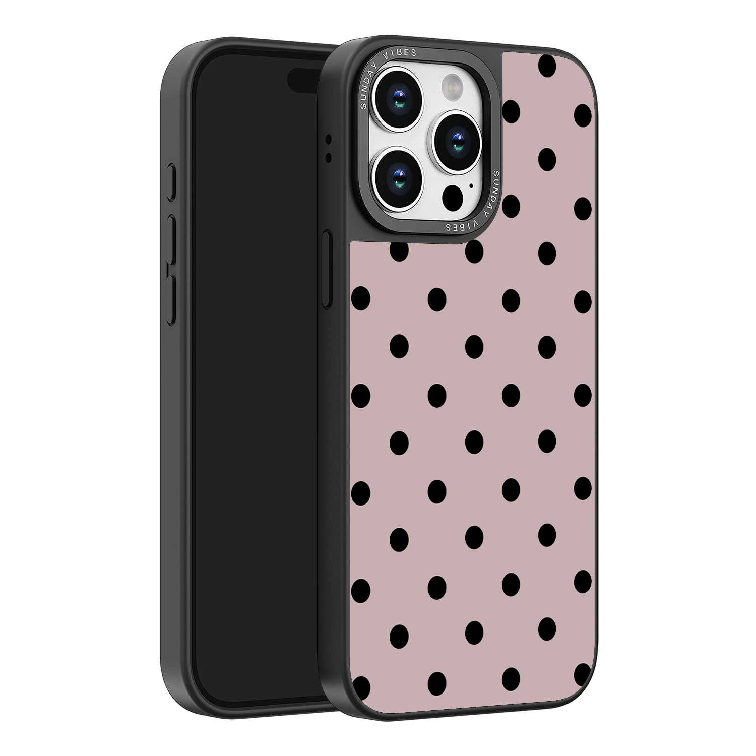 Bubble Kiss iPhone Case