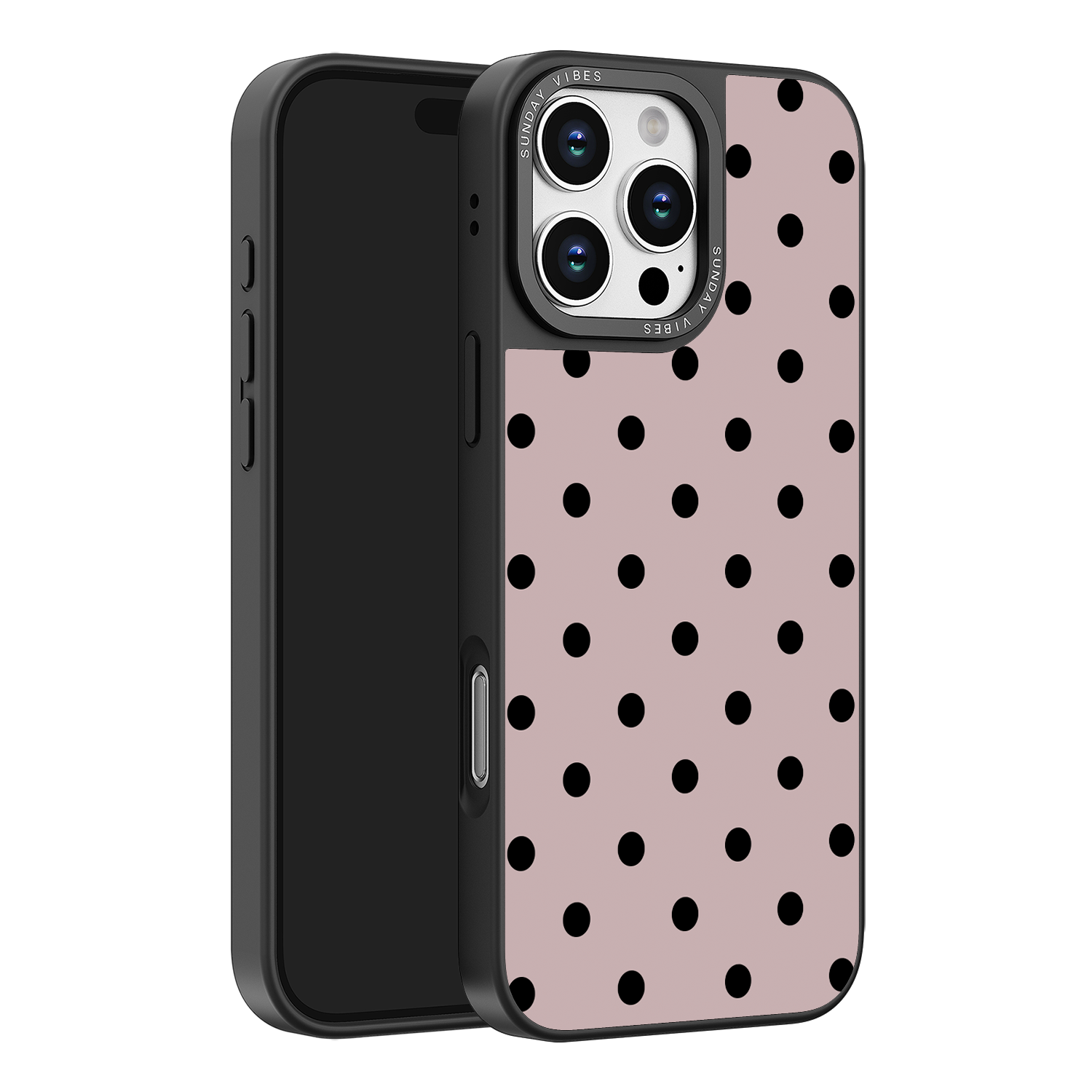 Bubble Kiss iPhone Case