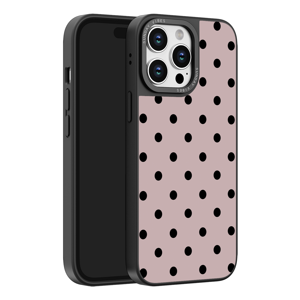 Bubble Kiss iPhone Case