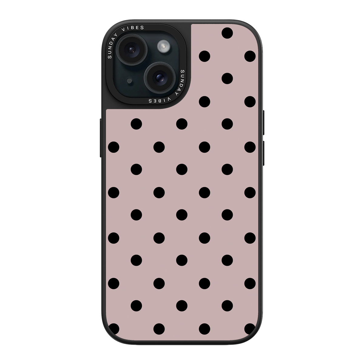 Bubble Kiss iPhone Case
