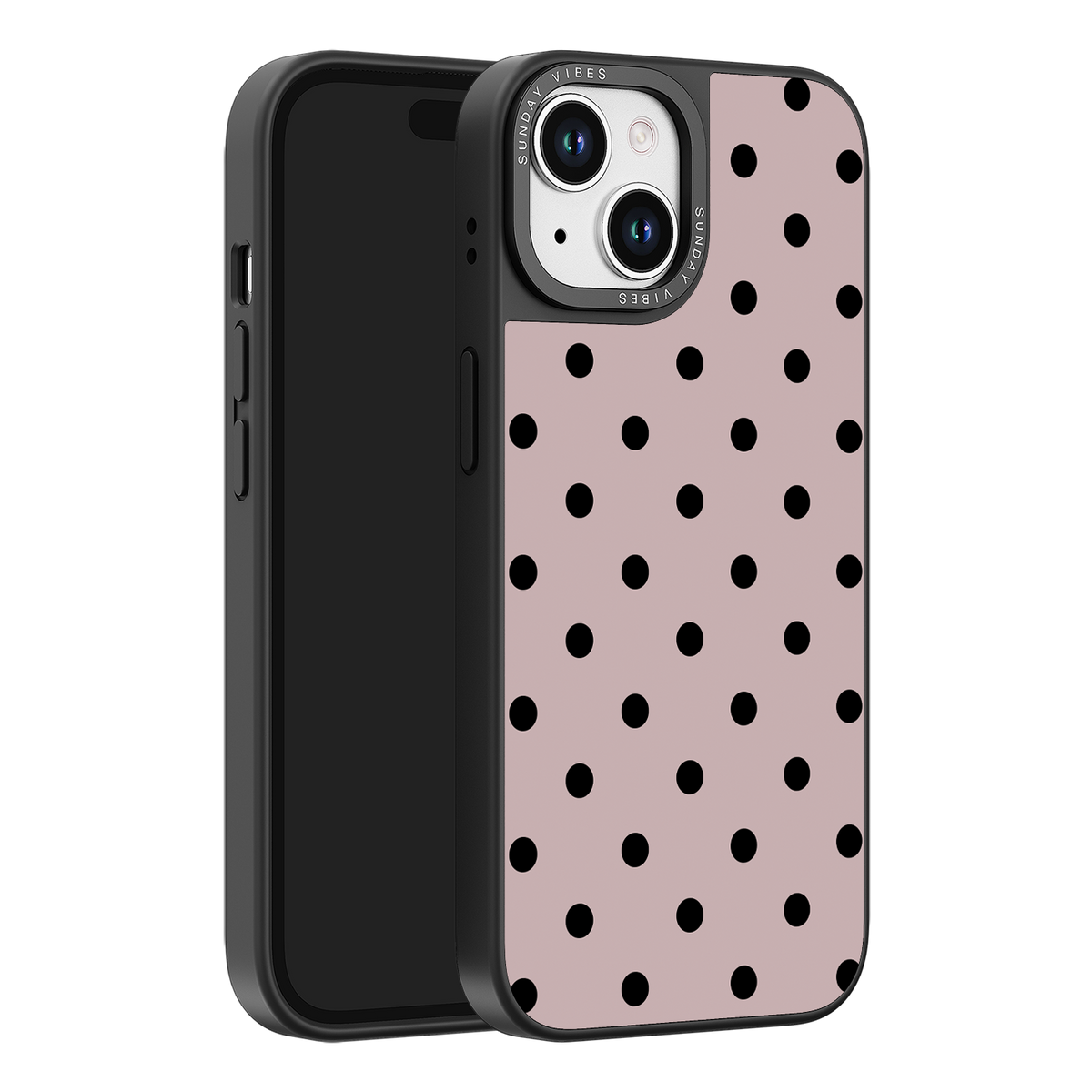 Bubble Kiss iPhone Case