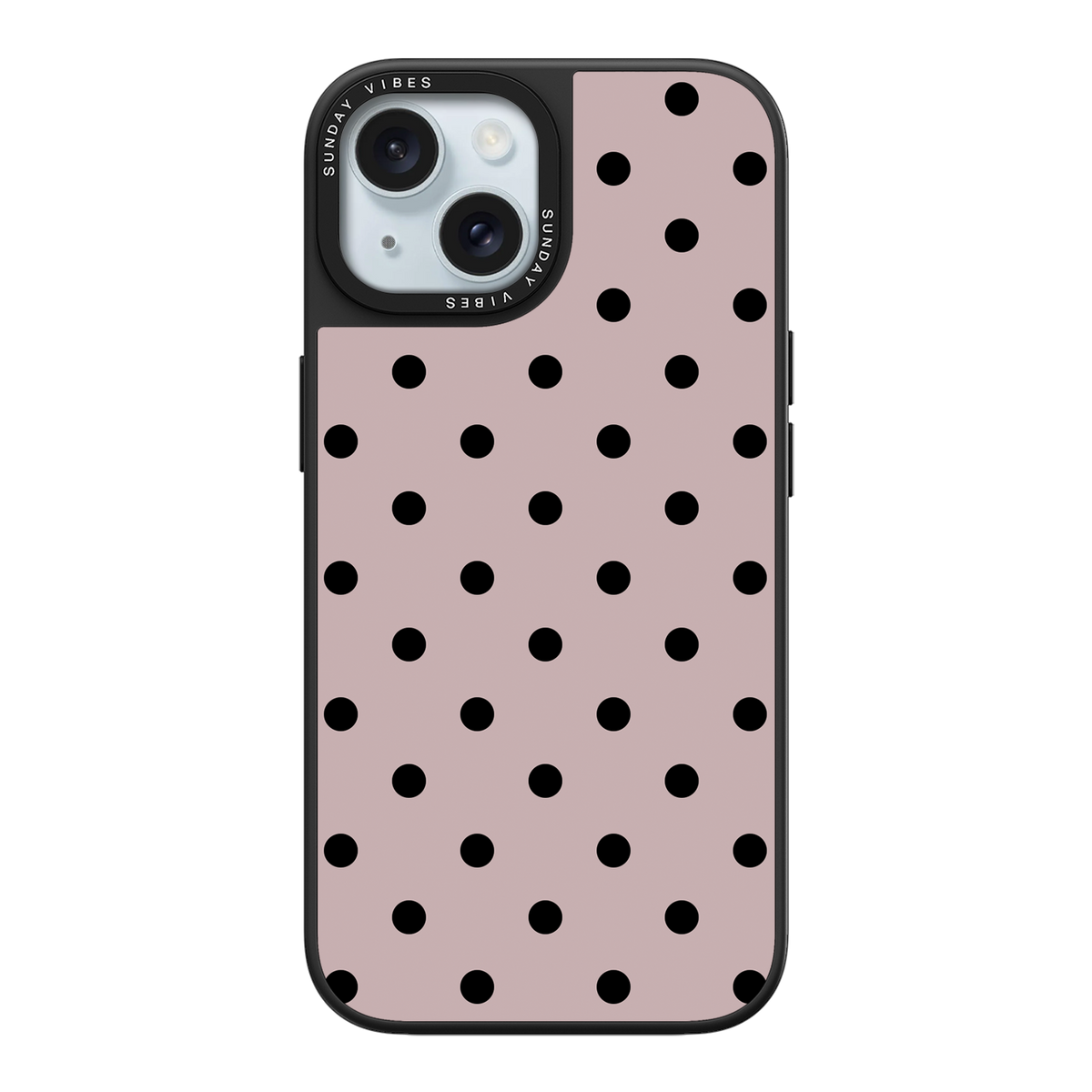 Bubble Kiss iPhone Case