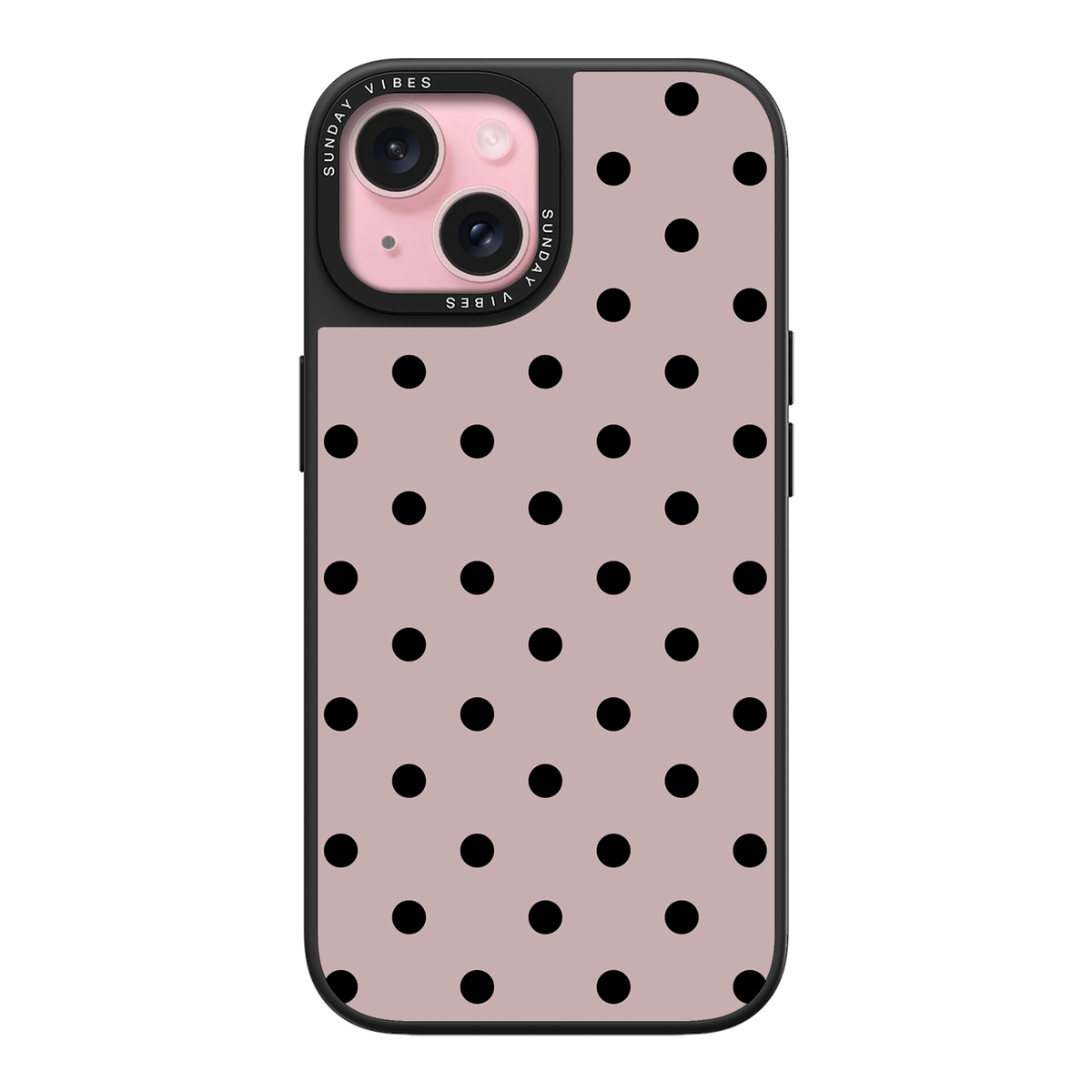 Bubble Kiss iPhone Case