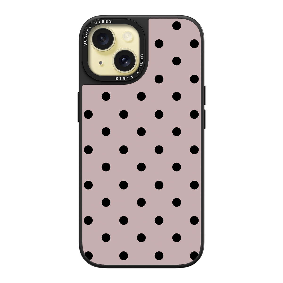 Bubble Kiss iPhone Case
