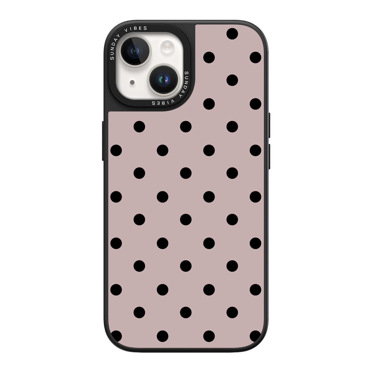 Bubble Kiss iPhone Case