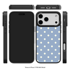 Parisian Polka iPhone Case