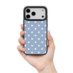 Parisian Polka iPhone Case