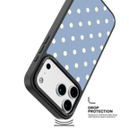 Parisian Polka iPhone Case