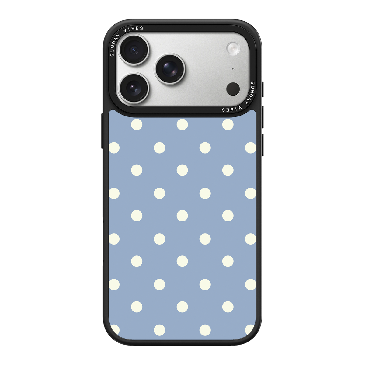Parisian Polka iPhone Case