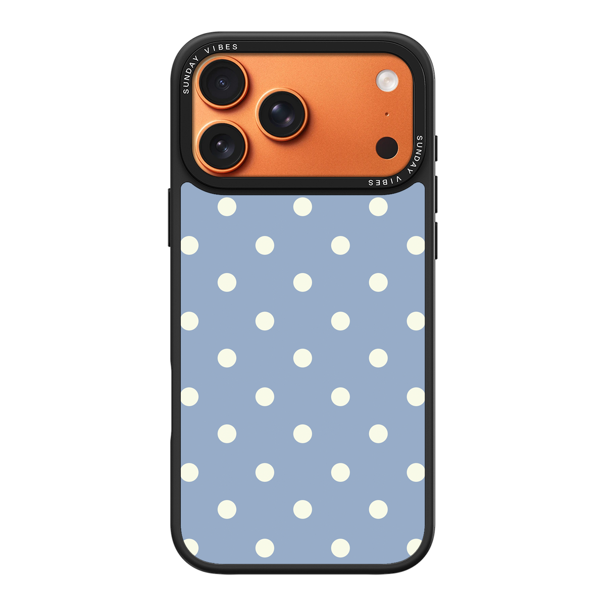 Parisian Polka iPhone Case