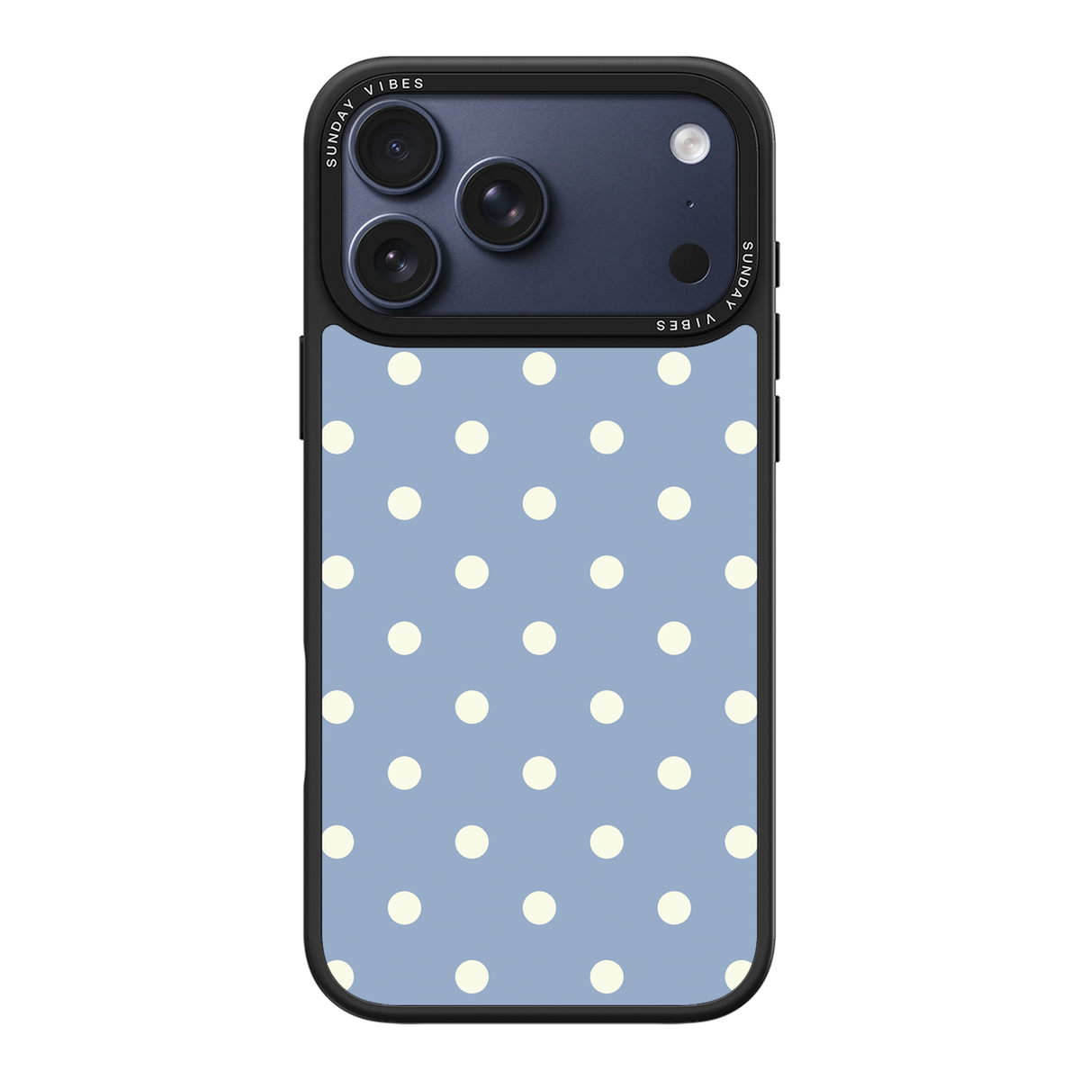 Parisian Polka iPhone Case