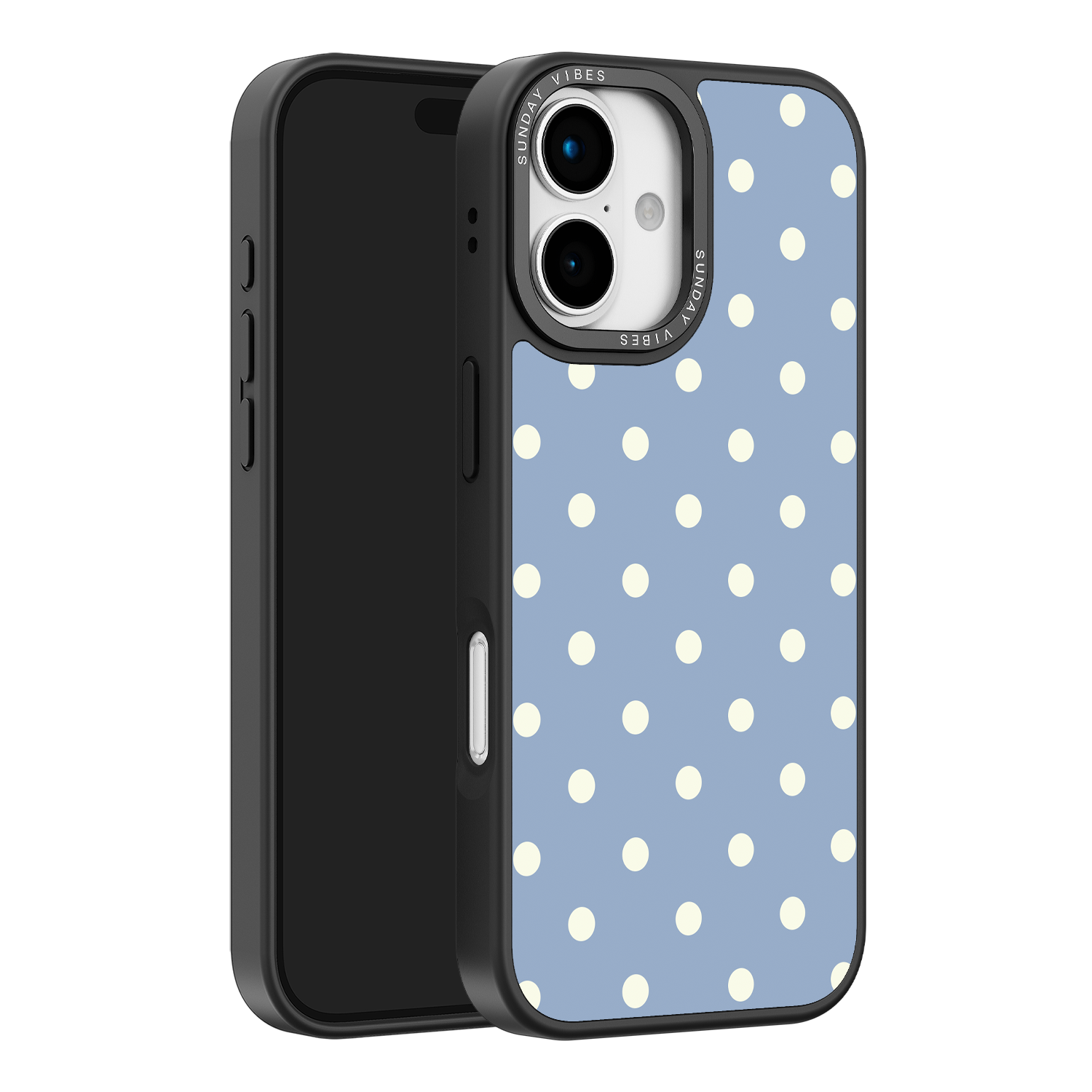 Parisian Polka iPhone Case