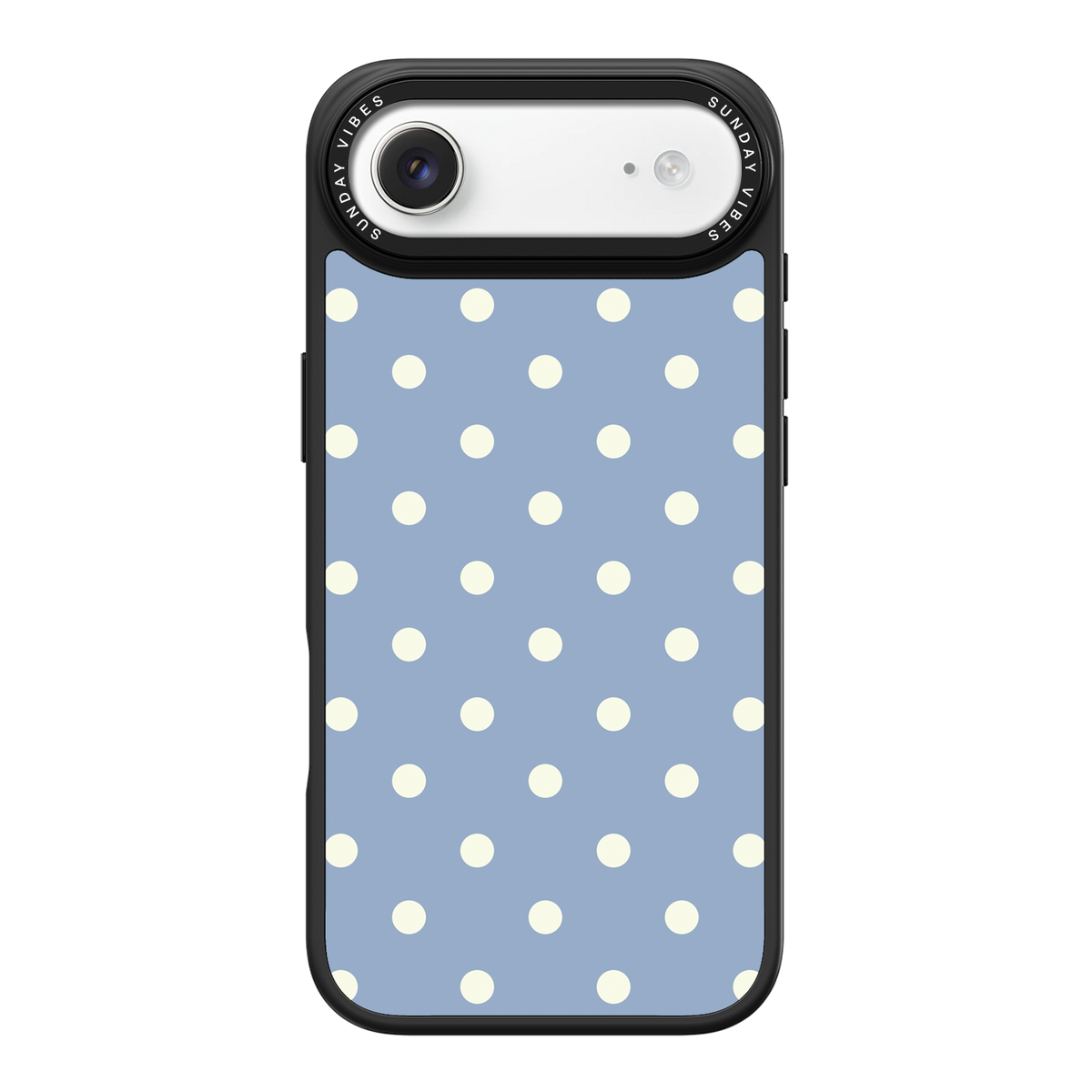 Parisian Polka iPhone Case