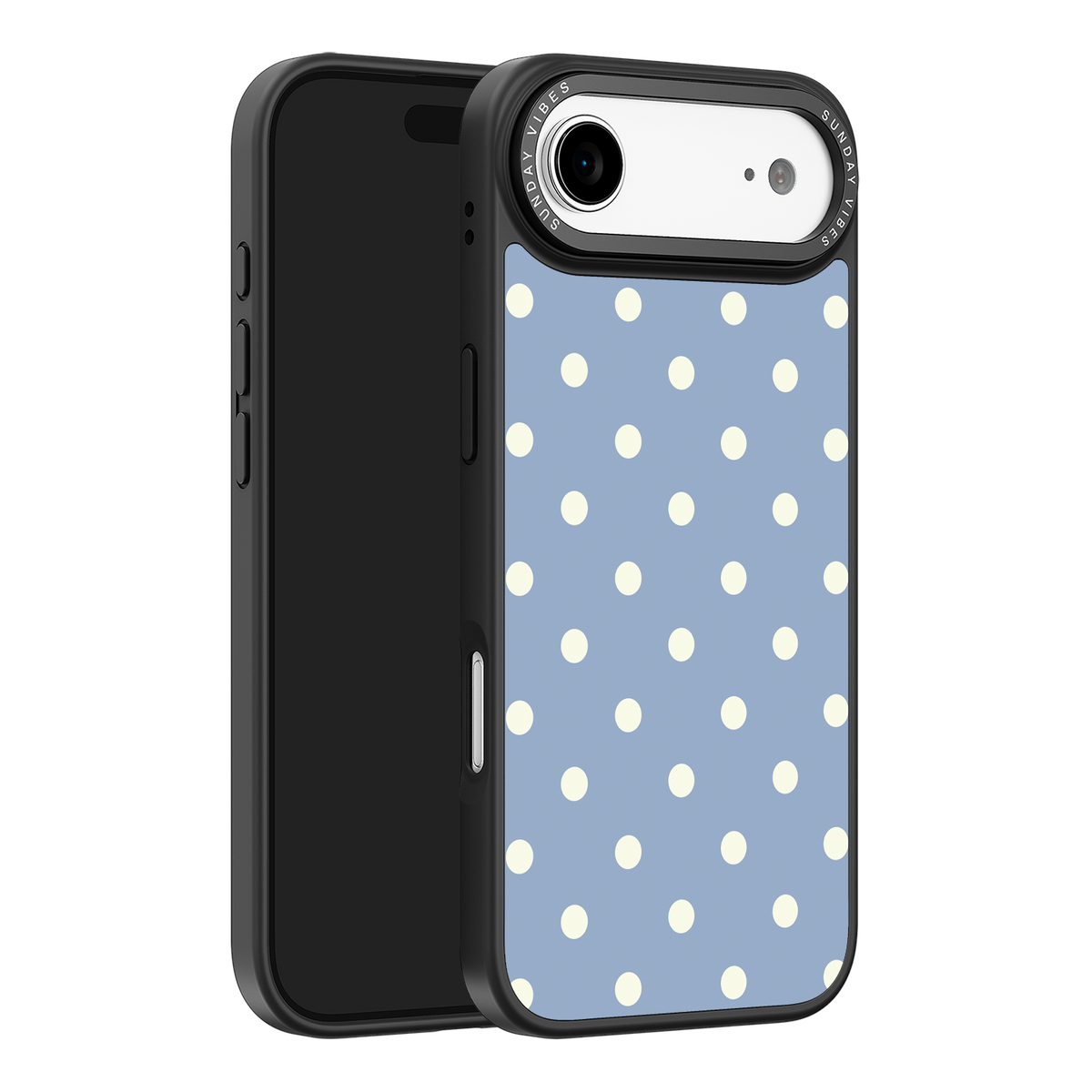 Parisian Polka iPhone Case