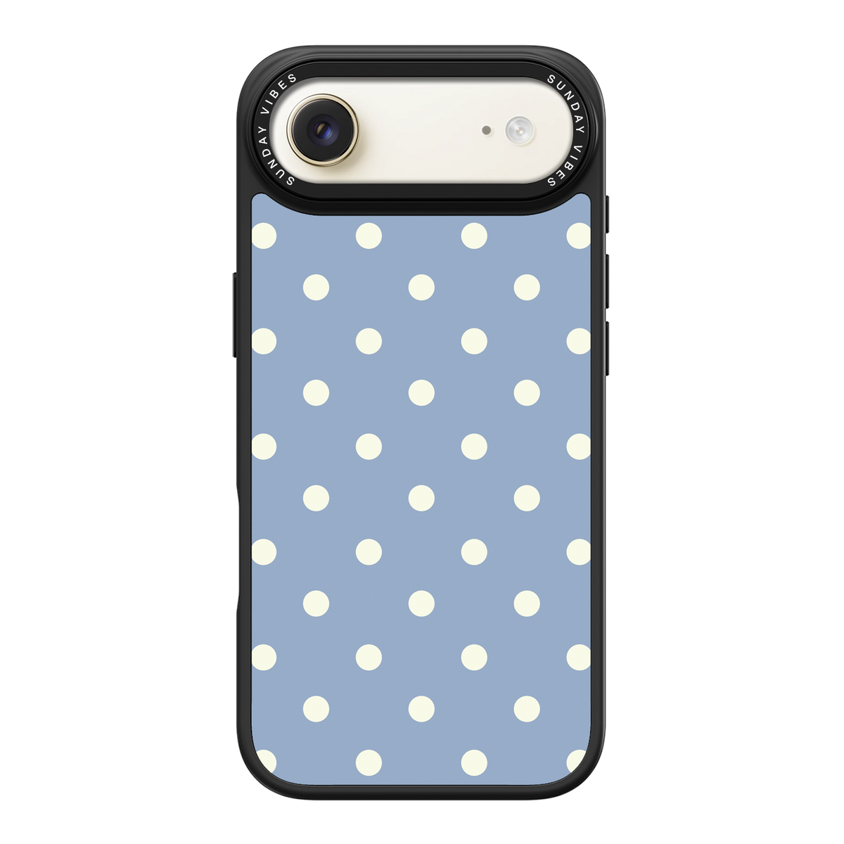 Parisian Polka iPhone Case