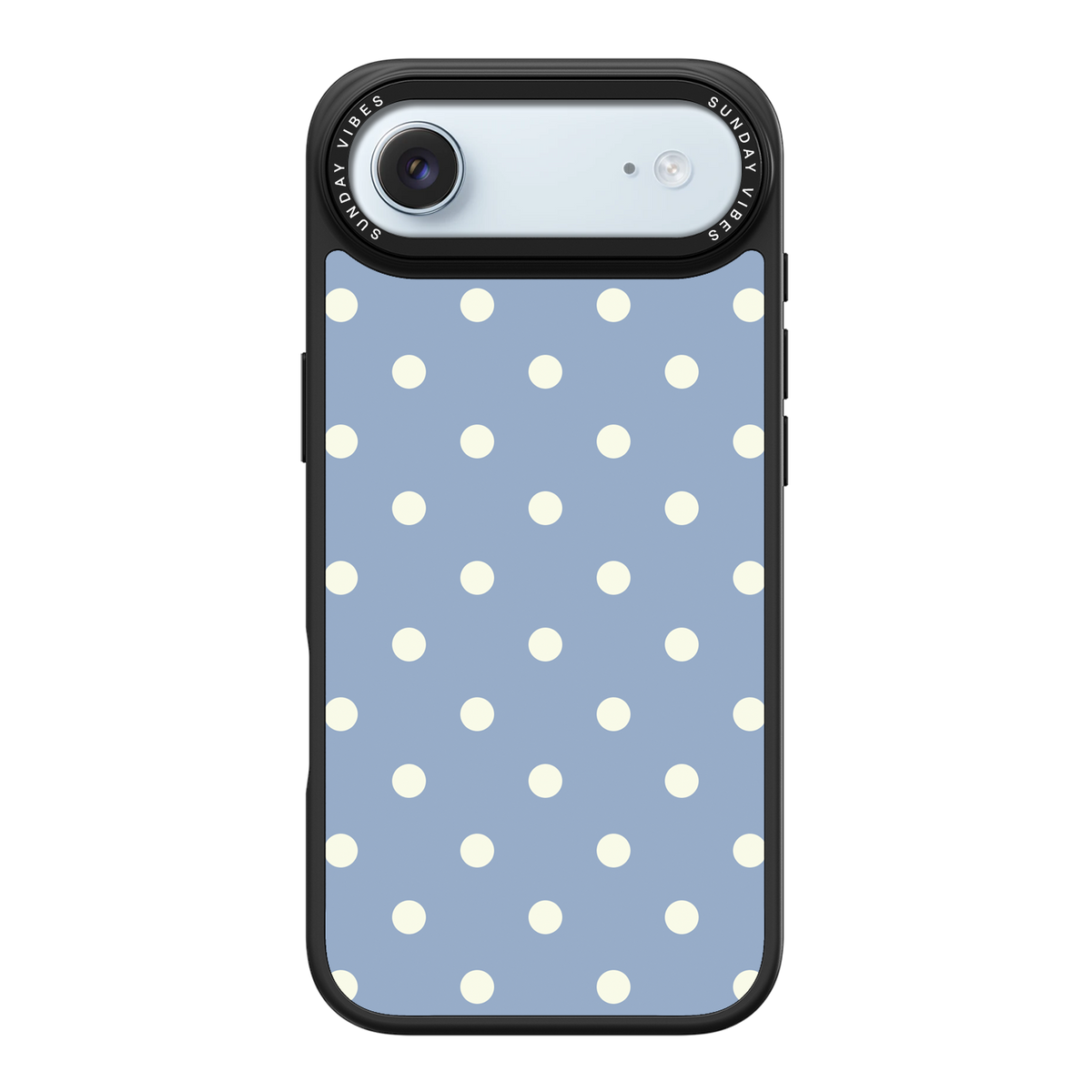 Parisian Polka iPhone Case