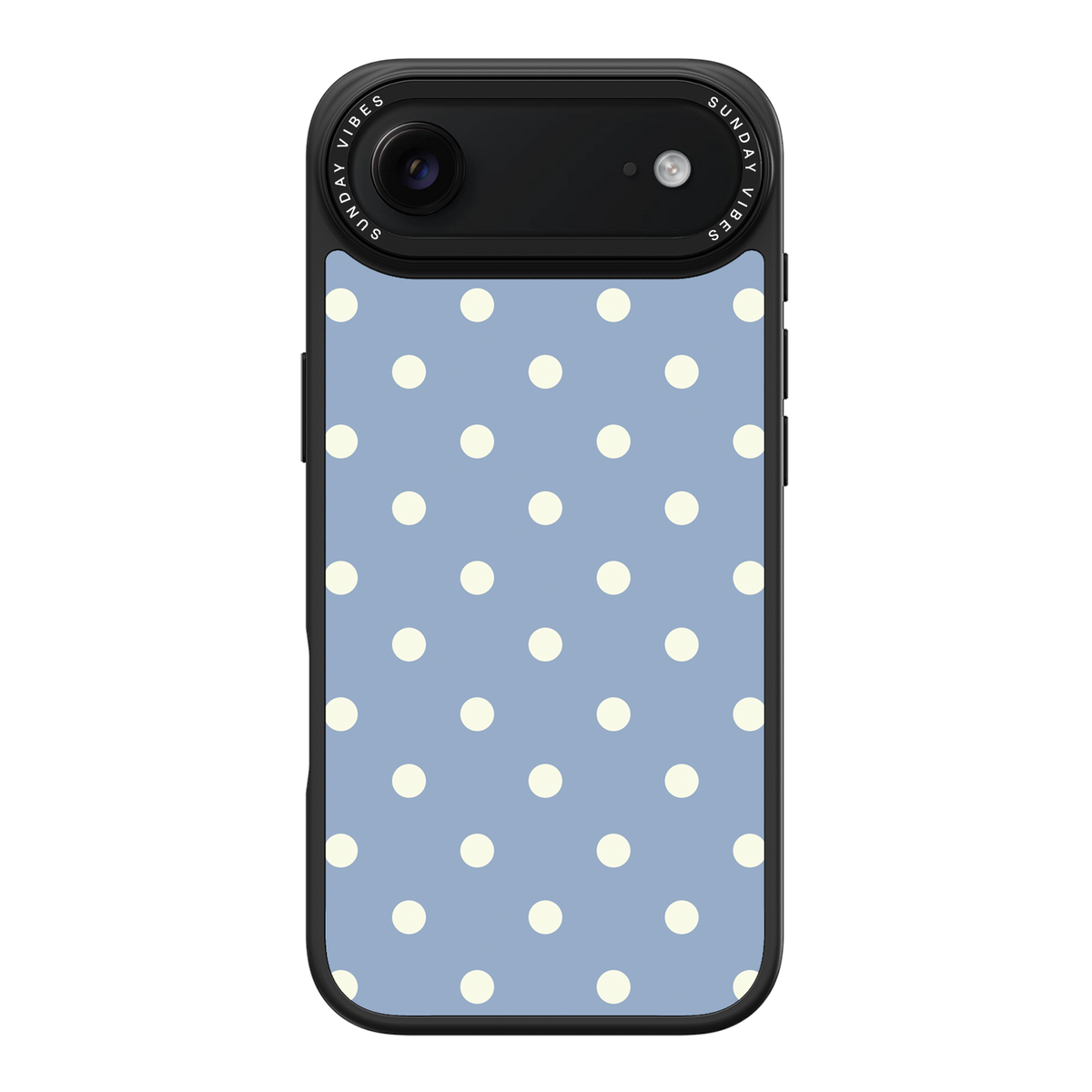 Parisian Polka iPhone Case