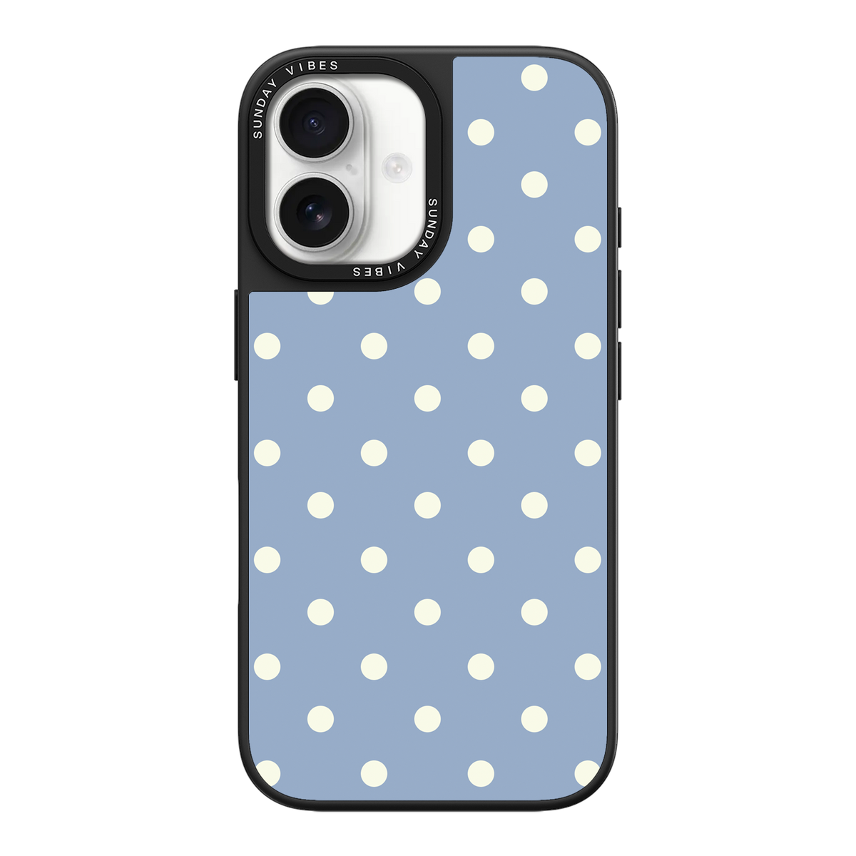 Parisian Polka iPhone Case