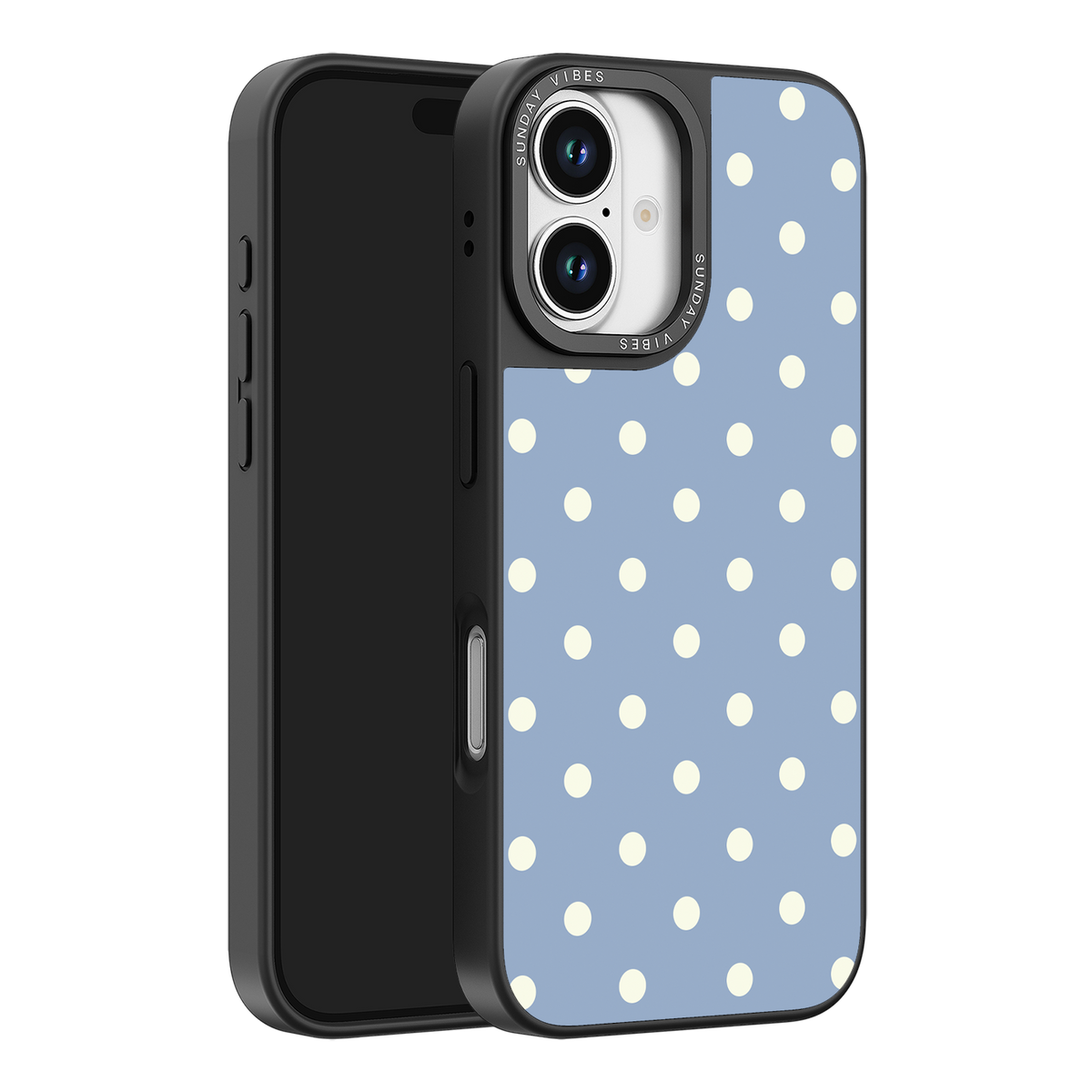 Parisian Polka iPhone Case