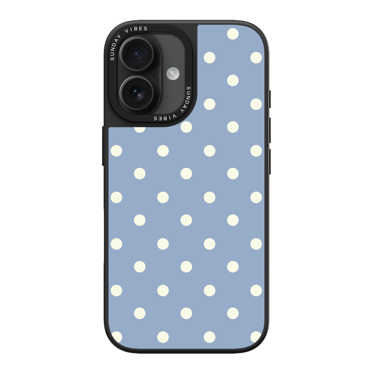 Parisian Polka iPhone Case