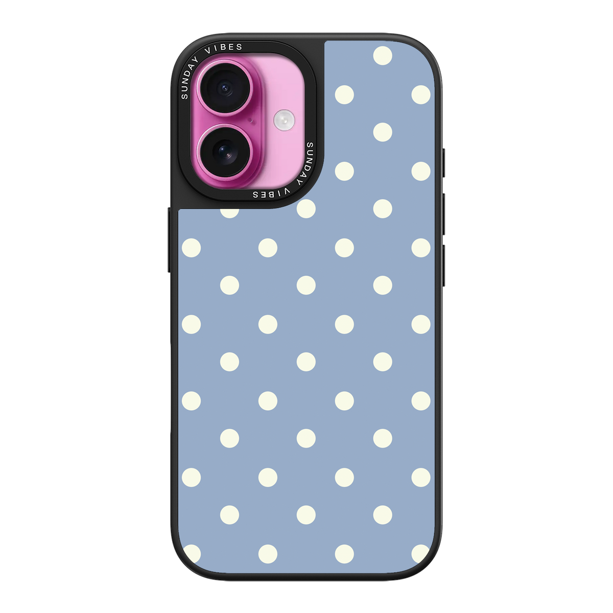 Parisian Polka iPhone Case