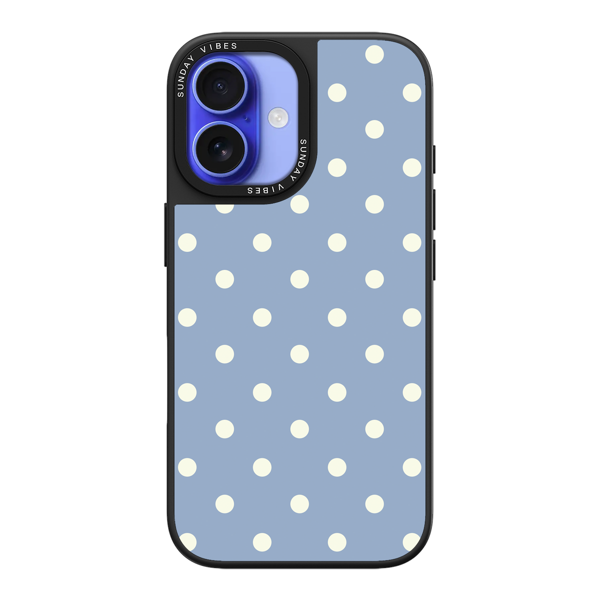 Parisian Polka iPhone Case