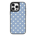 Parisian Polka iPhone Case