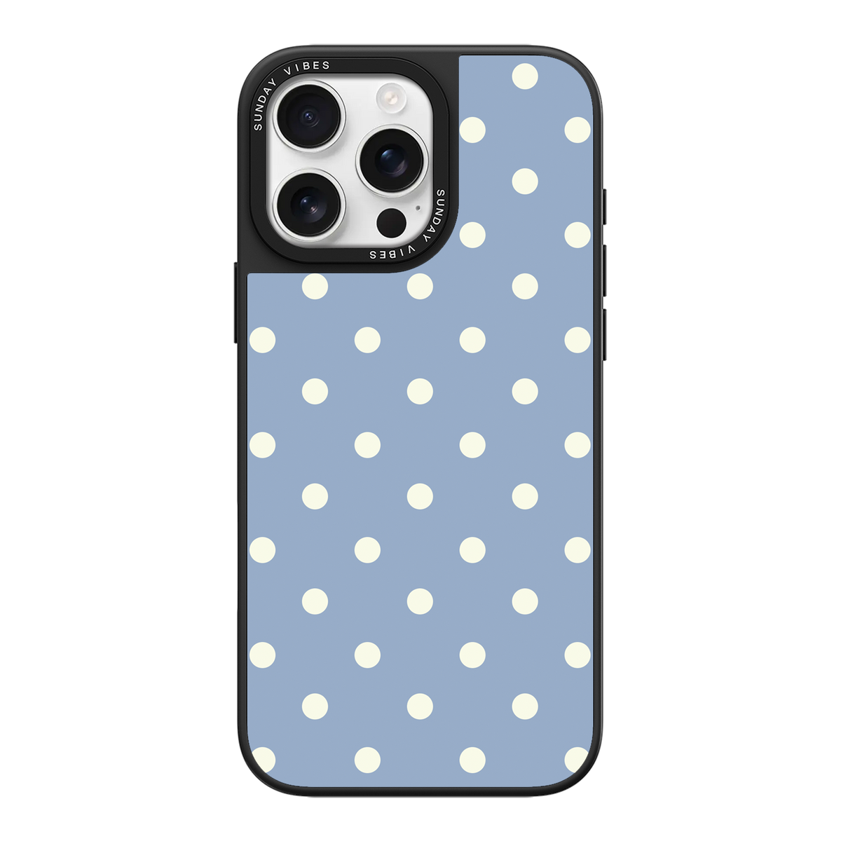 Parisian Polka iPhone Case