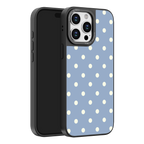 Parisian Polka iPhone Case