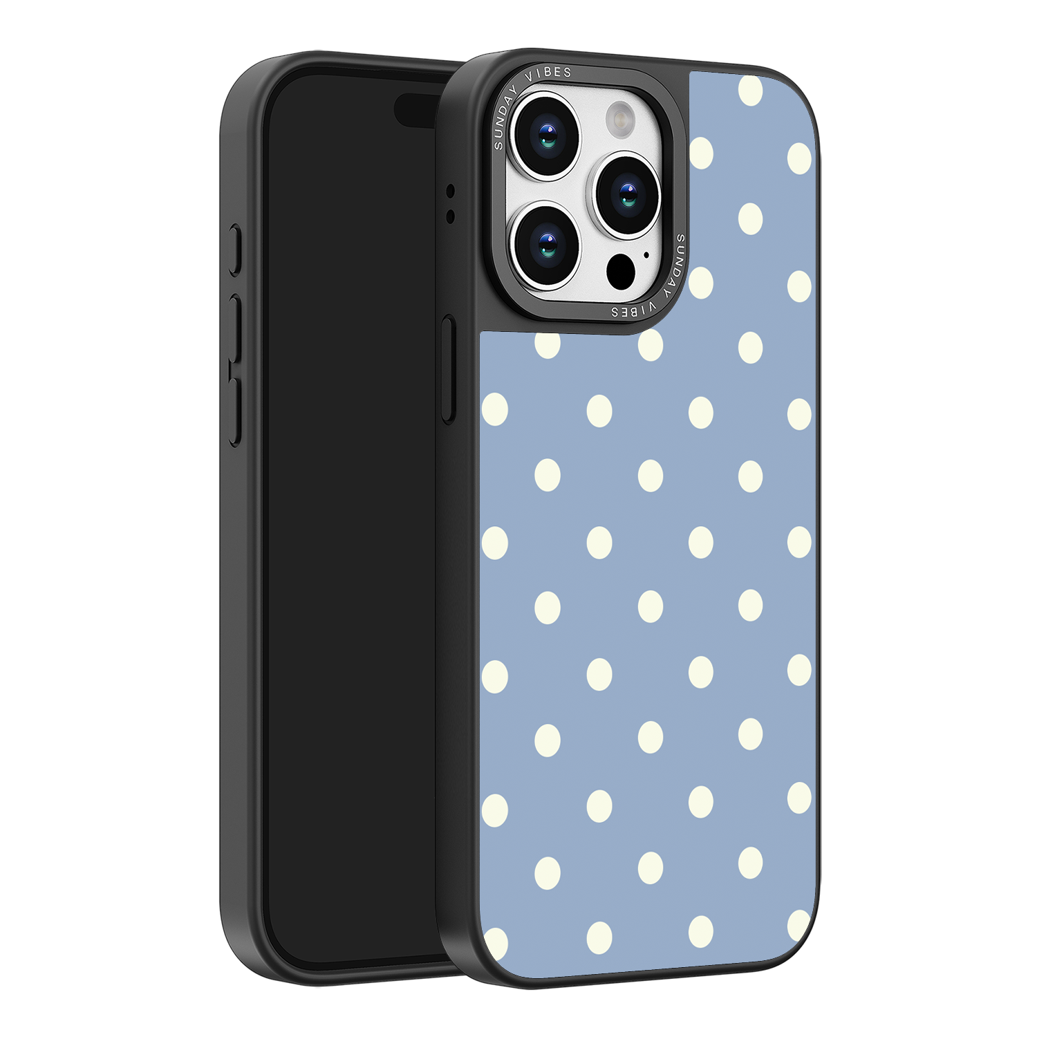 Parisian Polka iPhone Case