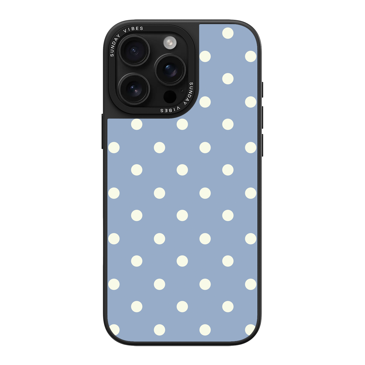 Parisian Polka iPhone Case