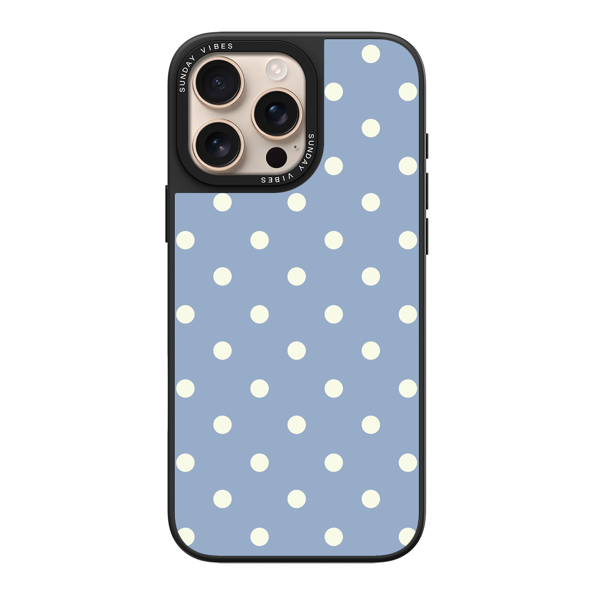 Parisian Polka iPhone Case